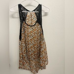 Free People tank top